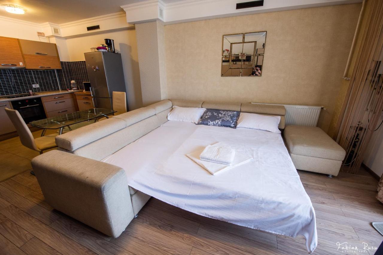 Lake Apartments Solid Mamaia Exterior foto